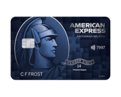 SimplyCash Preferred Card from American Express credit card